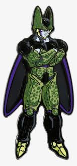 The second time was by frieza in dragon ball z: Perfect Cell Png Transparent Perfect Cell Png Image Free Download Pngkey
