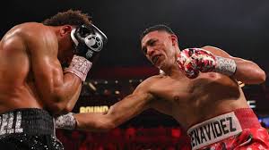 Gilberto Ramirez Explains How He Plans to Beat David Benavidez