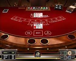 3 Card Baccarat Is Fast To Play And Comes With A Different Table Layout Than Punto Banco Or Conventional Baccarat 3 Ca Baccarat Play Casino Table Games