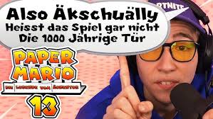 Das SCHWERSTE Rätsel & GEHEIMER Shop! Paper Mario Die Legende vom Äonentor  Nintendo Switch Part 12