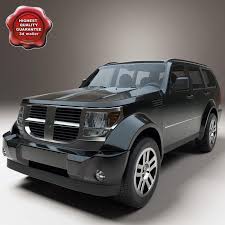 Dodge Nitro 3d Model Ad Dodge Nitro Model Dodge Nitro Nitro Dodge