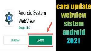 If webview didn't update once, you should try restarting your phone. Cara Update Webview Sistem Android 2021 Youtube