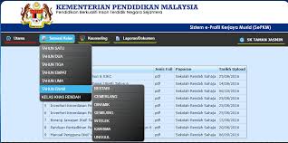 Sistem profil kerjaya murid (sepkm) sistem pengurusan sekolah; Https Dl Manual Com Doc Manual Ikep Online Tahun 6 2017 9oryxngwxrv2