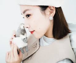 Jill vest 雙面羊毛背心SHIROI｜背心/無袖上衣人氣榜- Pinkoi