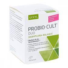 Probio Cult Duo Syxyl Capsules 100 Apozona