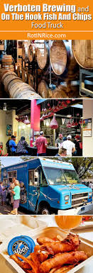 Alibaba.com offers 1,835 fish food truck products. Verboten Brewing And On The Hook Fish And Chips Roti N Rice