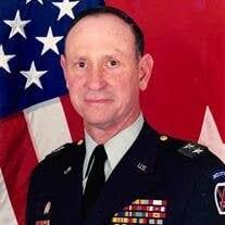 MG David C. Meade Obituary