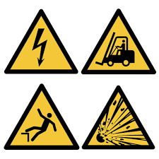 Maybe you would like to learn more about one of these? Iso 7010 Safety Signs Danger And Warning Signs Tarifold