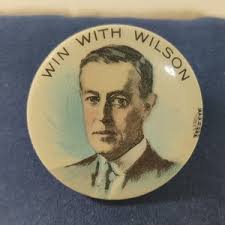 1912 WIN WITH WILSON