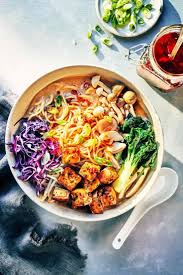 Creamy Vegan Ramen Evergreen Kitchen Rezepte Lebensmittel Essen Ramen Rezepte