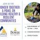 Stronger Together:  A Panel on Building Healthy ..... event in Bowie, MD