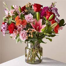 Just because bouquets are a great way to let your friends and family know how much you love them or that you're thinking of them without the need of a special occasion. 81 Romantic Blooms Ideas In 2021 Valentines Flowers Flower Arrangements Valentine Flower Arrangements