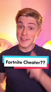 Der Fall des Fortnite Cheaters