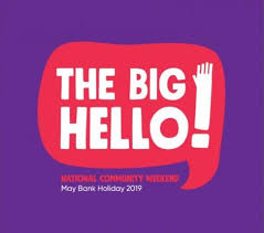 My name is lucy and i'm a happily married mum with three children. Dun Laoghaire Rathdown County Council Auf Twitter The Big Hello Is Coming To Your Community During The May Bank Holiday Weekend 4 6th May Check Out The List Of Community Events That Have Received