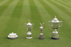 Future Golf Major Dates And Venues For The Masters U S Open British Open Pga Championship