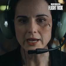 Mark Wahlberg stars in Flight Risk