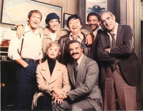 The Five Best BARNEY MILLER Episodes of Season One | THAT'S ENTERTAINMENT!