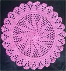 All patterns, guide, scheme and tutorial are free at the mycrochetpattern. 37 Diy Crochet Doily Patterns How To Crochet Doilies Tutorials