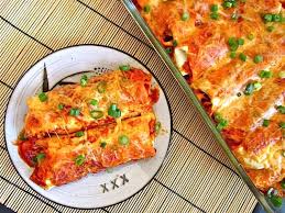 Chorizo And Sweet Potato Enchiladas Recipe Food Recipes Mexican Food Recipes
