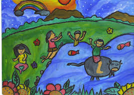 Draw with your camel colors on relevant topic to your category and submit the painting along with camel art contest labels. Camel Art Contest