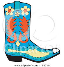 Royalty Free Vector Illustration By Pushkin 1307688 Free Vector Illustration Painted Cow Skulls Skull Painting 450x470 clipart of a cartoon cowboy boots with spurs. pinterest