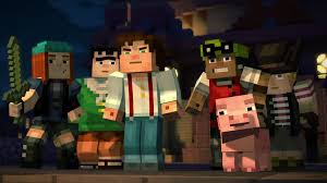 скачать 2 эпизод Minecraft Story Mode на андроид бесплатно Minecraft Story Mode Free Ios Android Xbox Ps4 And Pc Download Addicting Games Fhd Free Games Addicting Games Minecraft All Video Games