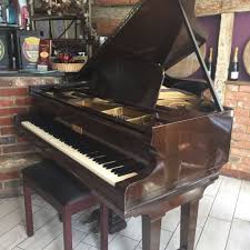 Black Baby Grand Piano For Sale Uk 1920 S Chappell Baby Grand Restored By Chiltern Pianos In Bovingdon Piano Restoration Piano For Sale Piano