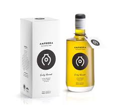 Amphora Olympia Olive Oil Packaging Olive Oil Bottles Olive Oil