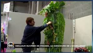See more of frédéric dupré fleuriste meilleur ouvrier de france on facebook. Tres Beau Reportage Sur M6 25 Eme Concours Des Mof Le Pouvoir Des Fleurs