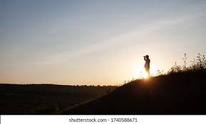 Look Into Horizon Images Stock Photos Vectors Shutterstock