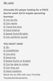 For those who don't know, qualifying for heat play does not guarantee any duo a spot in the grand finals for their given region. Dtvibes Dtvibes1 Twitter