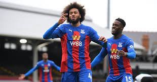 Jairo riedewald, 24, from netherlands crystal palace, since 2017 defensive midfield market value: Crystal Palace Midfielder Riedewald Signs Contract Extension