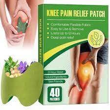 Amazon.com: Uposiut 40 parches de rodilla, parches de extracto de ajenjo  natural para rodillas, alivio rápido para dolor de rodilla, articulaciones  y músculos, alivio duradero de 12 horas -F01 : Salud y Hogar