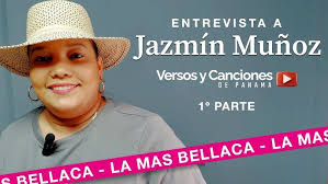 ENTREVISTA A JAZMIN MUÑOZ
