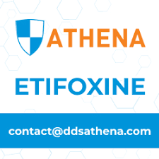 Stresam® (etifoxine, etafenoxine, strezam) is an anxiolytic. Vpxlfalzz9ncam