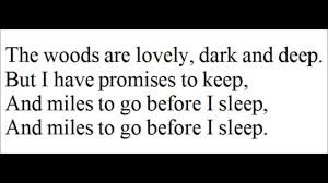 Robert Frost Stopping By Woods On A Snowy Evening Summary Stopping By Woods On A Snowy Evening Robert Frost Most Famous Poem Of Famous Poems Most Famous Poems Before I Sleep