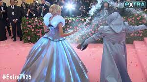 May 26, 2021 · demi rose leaves little to the imagination as she flashes underboob in a very daring cutaway dress. Zendaya S 2019 Met Gala Cinderella Dress Is Pure Magic Youtube