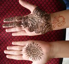 Born and raised in the heart of south africas oldest indian community, chatsworth, situated in durban (kzn), i feel truly blessed to be a part of a culture that dates back many millennia. Best Henna Tattoos In Town Review Of Henna By Madan Udaipur India Tripadvisor