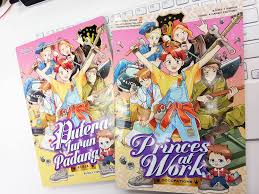 Program turun padang yb datuk ahmad maslan, timbalan menteri (industri), kementerian perdagangan antarabangsa dan industri (miti) ke terengganu. çŽ‹å­ç³»åˆ—prince Series Finally Prince Series K14 English Version And Bahasa Melayu Version Was Came Out Already You May Found It In Bookstore Now Or Order From Our Online Shop