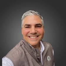 A very warm welcome to our new sales rep, John Bogue!