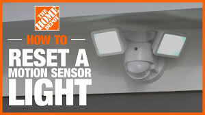 The post discuses 4 simple motion detector circuits using op amp and transistor. How To Reset A Motion Sensor Light The Home Depot