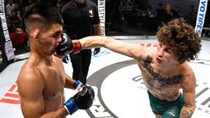Get the latest ufc breaking news, fight night results, mma records and stats, highlights, photos, videos and more. Brandon Moreno Ufc Tattoos Ufc S Andrea Lee Husband Address Nazi Tattoo Controversy Brandon Moreno Watches Fights And Gazes At Cookies Resep Makanan Jawa