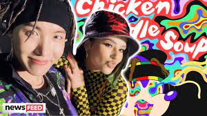 Becky g) mv reaction #cns. Fans React To Bts J Hope Becky G S Music Video Youtube