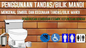 Check spelling or type a new query. Kav Asas Masakan Pendidikan Khas Kefungsian Rendah Simbol Dan Kegunaan Tandas Bilik Mandi Pdpr Youtube