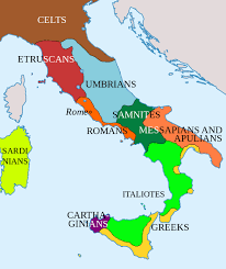 World Map 400 Bc The Roman Empire, Explained In 40 Maps - Vox