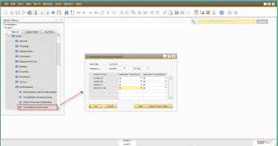 Intercompany Integration Solution For Sap Business One