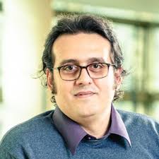 Today I received an Excellence in Teaching award from the Department of…