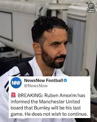 MANCHESTER UNITED INJURY NEWS VS BURNLEY: MAZRAOUI COULD FINALLY RETURN  Manchester United return to Premier League action this Saturday as Rúben  Amorim's side face Scott Parker's Burnley at Old Trafford. It has