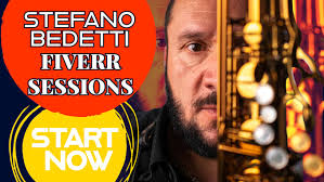 record your saxophone star for your music