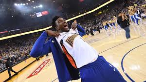 Now, another uniform golden state reportedly will wear at times next season leaked on the internet and it also pays homage to oakland. Warriors All Access We Believe Throwbacks Revealed Youtube